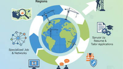 How to Find Tower Crane Jobs Worldwide?