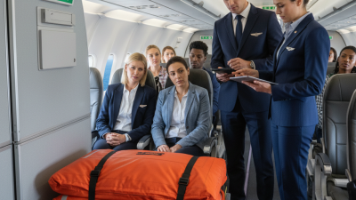 China Top 10 Life Raft Regulations for Flights Explained?