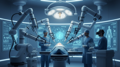 Top 10 Latest Trends in Surgical Robotics You Should Know?
