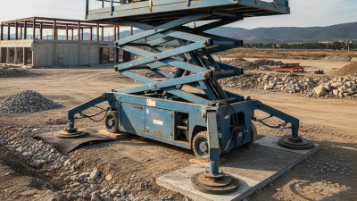 How to Stabilize a Lift Table on Uneven Ground Effectively?