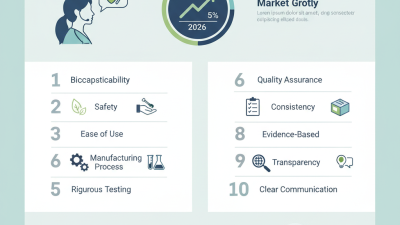 Top 10 Factors That Make a Good Medical Consumable Product?