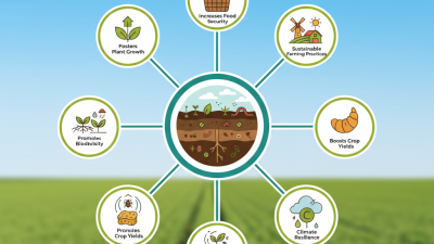 10 Reasons Why Soil Health is Essential for Agriculture?