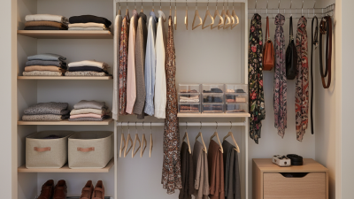 How to Maximize Storage in a Small Wardrobe Effectively?