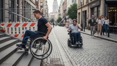 Top 10 Common Problems Faced by Wheelchair Users?