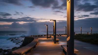 Why Enhance Anti-Corrosion Ability for Outdoor Lighting?
