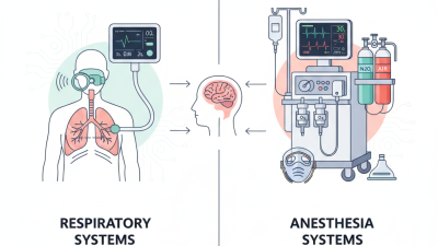 2026 How to Differentiate Respiratory and Anesthesia Systems?