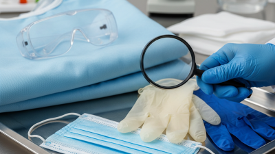 How to Identify Materials Used in Medical Protective Products?