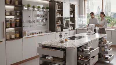 Choosing the Best Kitchen Storage Solutions in 2026?