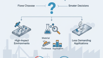 How to Choose the Right Wear Plate for Your Industry Needs?