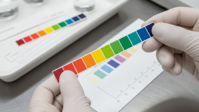 Why You Should Know How to Read Chemical Indicator Strips Correctly?