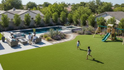 Top 10 Benefits of Artificial Grass Synthetic for Buyers?