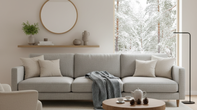 Why Are Scandinavian Sofas So Popular Among Global Buyers?