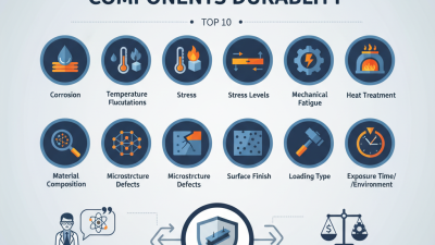 Top 10 Factors Affecting Metal Components Durability?