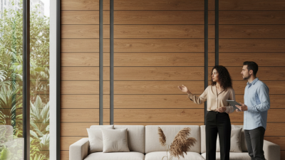 Top Wall Panel WPC Benefits for Global Buyers to Consider?