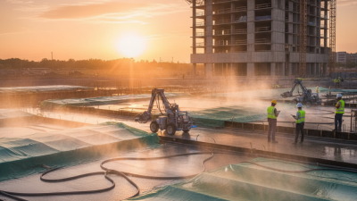 Optimize Curing Efficiency to Accelerate Project Delivery?
