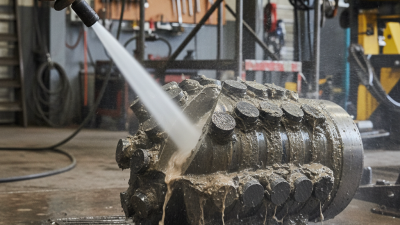 How to Effectively Clean a PDC Bit After Use?