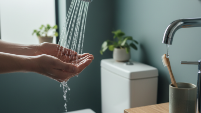 How to Reduce Water Consumption in Bathrooms Efficiently?
