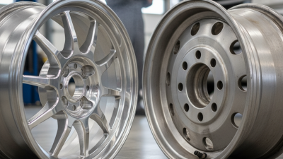 Top 10 Reasons Magnesium Wheels Are Better Than Aluminum Truck Wheels?