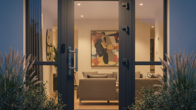 How to Ensure Glass Front Doors Are Safe from Intruders?