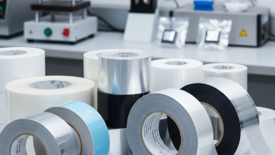 How to Choose the Best Heat Sealing Cover Tape for Your Needs?