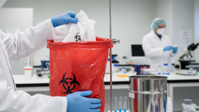 10 Best Ways to Dispose of Biohazardous Lab Coats Safely?