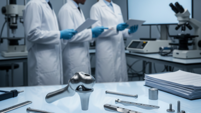 How to Verify Third Party Testing for Orthopedic Implants?