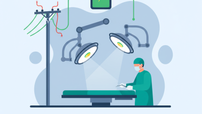 Why is Battery Backup Essential for Surgical Lamps in Healthcare?