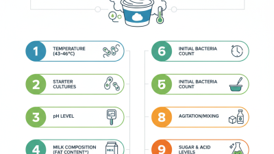 Top 10 Factors That Affect Yogurt Fermentation Time in Factories?