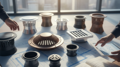 How to Select the Best Roofing Drains for Your Project?