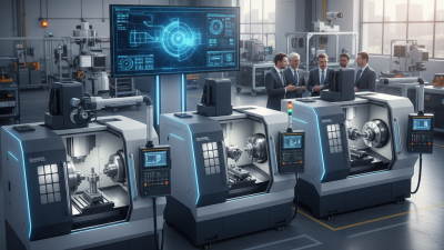 2026 Best Turning Center Options for Global Buyers?