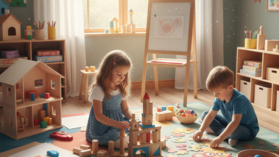 How to Choose Educational Toys That Promote Learning?