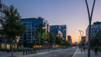 How to Cut Energy Costs with Modern Street Lights?