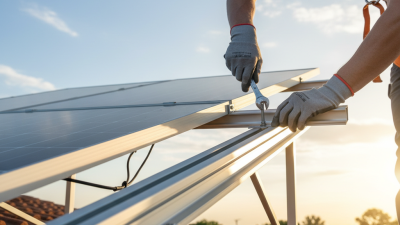 Top 10 Tips for Maintaining Solar Panel Mounting Systems?