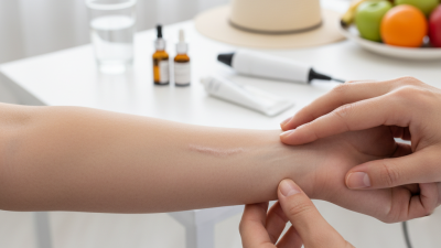 How to effectively get rid of old surgical scars?