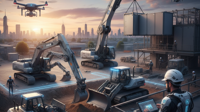 Why is Automation Crucial for Construction Machinery in 2026?