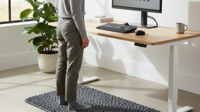Top 5 Tips for Choosing the Best Anti Fatigue Mats for Standing Desks?