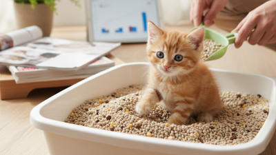 How to Choose the Safest Litter for Kittens?