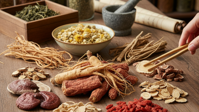 Top Chinese Herbs for Global Buyers What's the Best Choice?