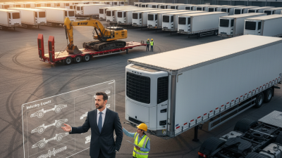 How to Choose the Right Semi Trailer for Your Business Needs?