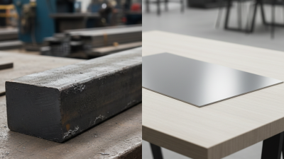 China Top 10 Differences Between Hot Rolled and Cold Rolled Steel?