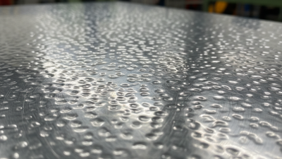 What Causes Orange Peel Effect on Polished Metal Surfaces?