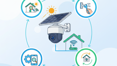 How To Install Ptz Solar Camera For Your Home Security?