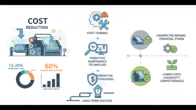 How to Reduce Maintenance Costs for Glass Processing Machinery?
