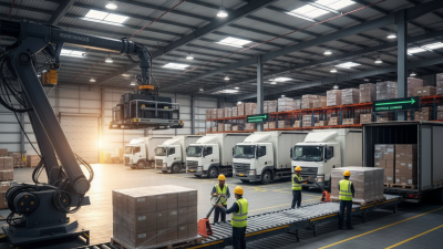 How to Enhance Truck Loading Speed for Better Efficiency?