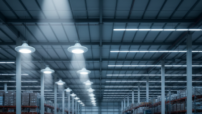 How to Choose UFO High Bay Lights Over Linear Models?