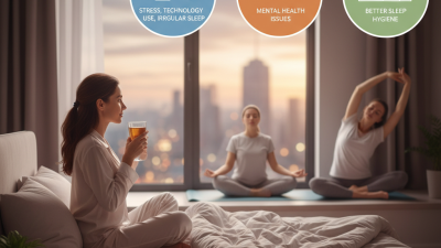 What Causes Poor Sleep Quality in Adults and How to Fix It