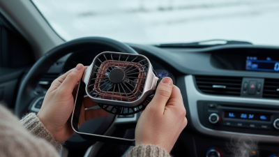 How to Choose the Best Car Heater Fan for Your Vehicle?