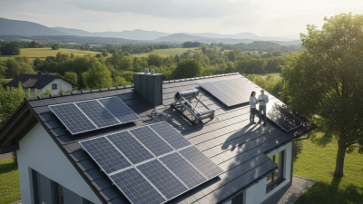 What is the Best Angle for Solar Panel Installation?