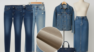 What is the Difference Between Jeans and Denim Explained