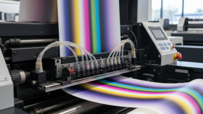 What Causes Banding Issues in High Speed Digital Printing?